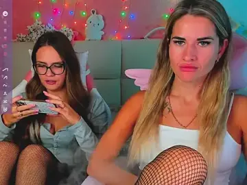 Stripchat Live Sex of hotty_girls_here