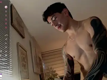 Stripchat Sex Chat of ivaaaan_