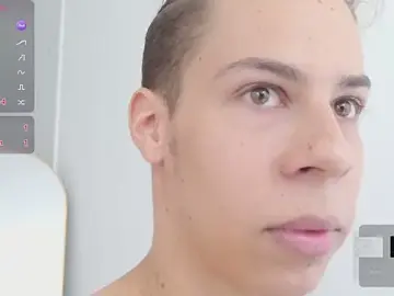 Stripchat Nude Webcam of grey___27