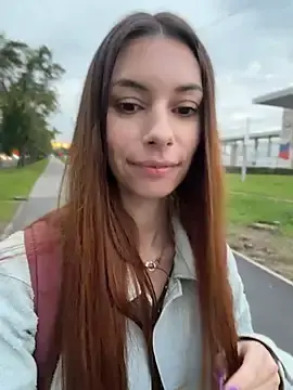Stripchat Sex Cam of AmelieCrystal