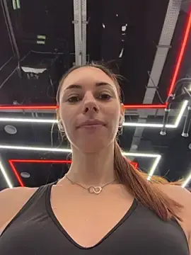 Stripchat Sex Cam of AmelieCrystal