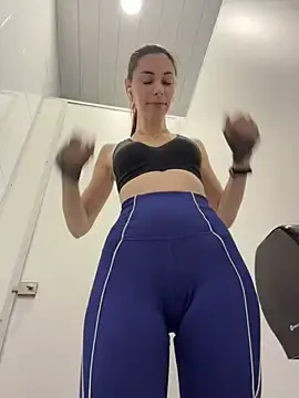 Stripchat Best live sex cam show of AmelieCrystal