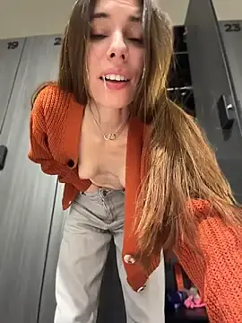 Stripchat Nude Webcam of AmelieCrystal