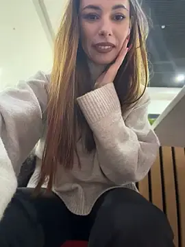 Stripchat Sex Chat of AmelieCrystal