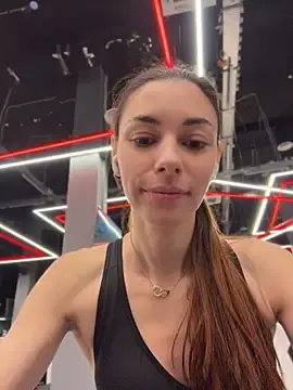 Stripchat Sex Chat of AmelieCrystal