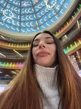 Stripchat Nude Webcam of AmelieCrystal