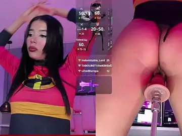 Stripchat Adult Webcam of SweetieCloe_