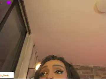Stripchat Live Porn of Ashleey_Fox