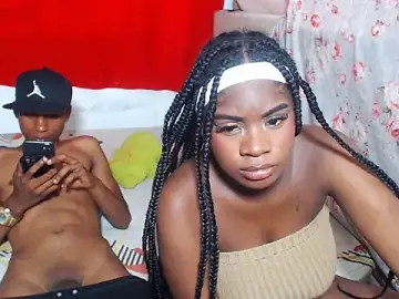 Stripchat Live Sex Cam of EvaxEmma