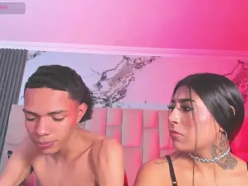 Stripchat Adult Webcam of candyandmarilyn