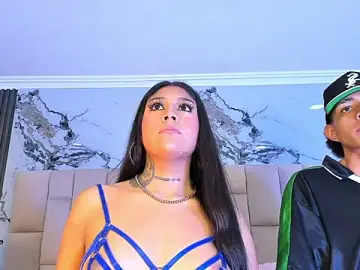 Stripchat Sex Cam of candyandmarilyn