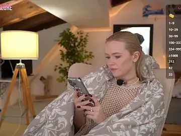 Stripchat Sex Chat of LexieLoree