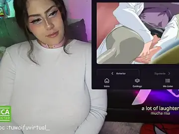 Stripchat Best Webcam of TuWaifuVirtual1