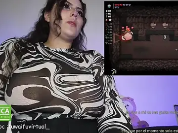 Stripchat Live Sex Cam of TuWaifuVirtual1