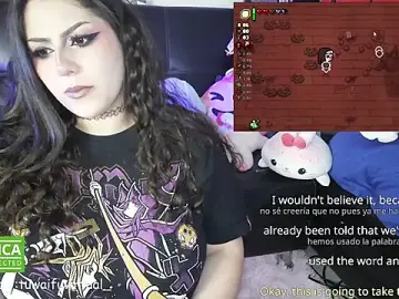 Stripchat Free Porn Cam of TuWaifuVirtual1