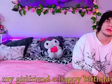 Stripchat Live Sex Cam of Night_angell69