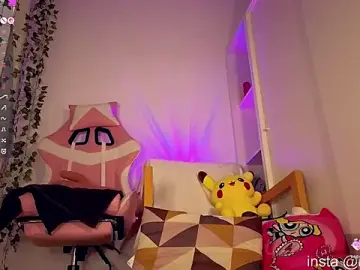 Stripchat Free Porn Cam of nikkichu