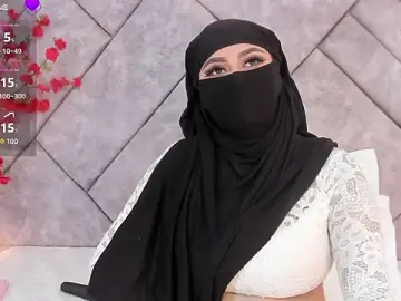 Stripchat Live Porn of _ghaliaa