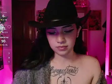 Stripchat Watch Live Sex Cams of ninfa1_ch