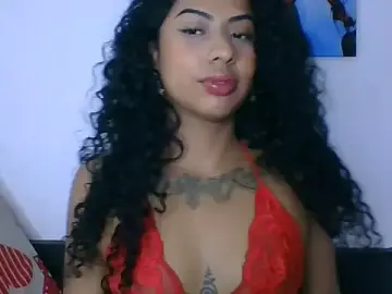 Stripchat Adult Webcam of samay_cole