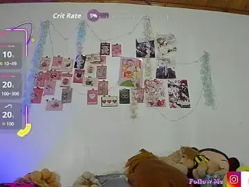 Stripchat Sex Chat of Pucaa_