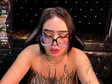 Stripchat Best live sex cam show of Anni_acker_b