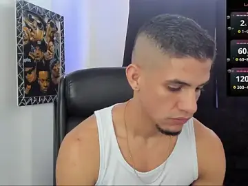 Stripchat Sex Chat of jhonnysnow17
