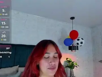 Stripchat Live Sex of AdeleAndersonn
