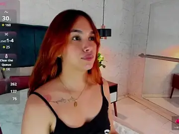 Stripchat Adult Webcams of AdeleAndersonn
