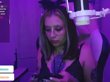 Stripchat Live Porn of vainilla_doll