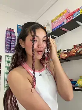 Stripchat Sex Cam of Camilla_Miller01