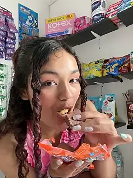 Stripchat Private Sex Chat of Camilla_Miller01