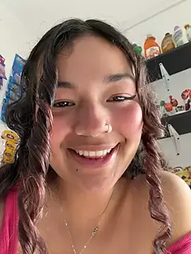 Stripchat Sex Cam of Camilla_Miller01