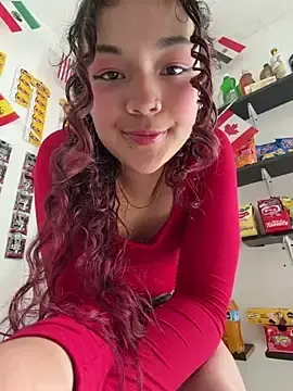 Stripchat Free Porn Cam of Camilla_Miller01