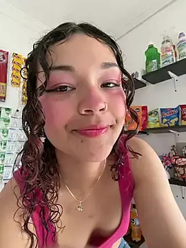 Stripchat Free Live Porn of Camilla_Miller01