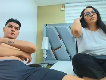 Stripchat Nude Webcam of DAVID_VICTORIAA