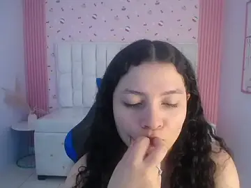 Stripchat Nude Webcam of shalon_diaz_s