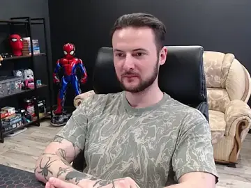 Stripchat Free Porn Cam of MihasikD