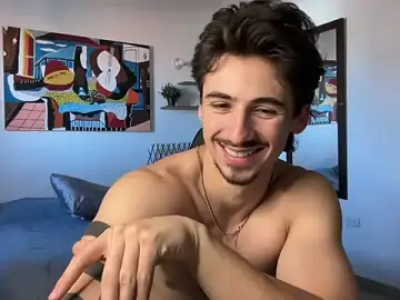 Stripchat Private Sex Chat of David_Brown18