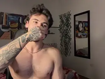 Stripchat Watch Live Sex Cams of David_Brown18