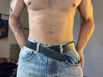 Stripchat Private Sex Chat of David_Brown18