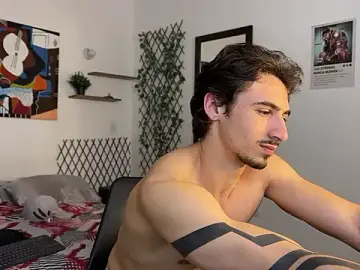 Stripchat Adult Webcams of David_Brown18