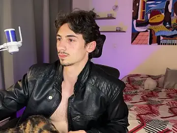 Stripchat Sex Chat of David_Brown18