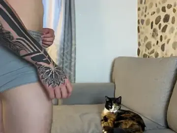 Stripchat Nude Webcam of David_Brown18