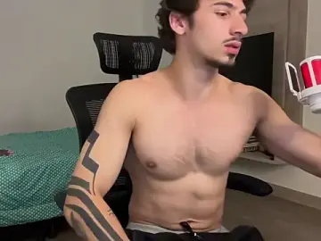 Stripchat Private Sex Chat of David_Brown18