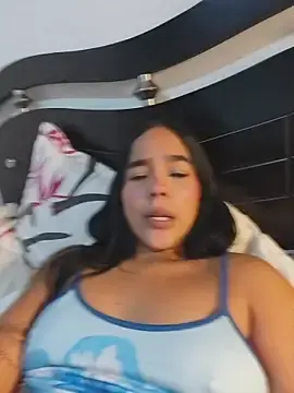 Stripchat Nude Webcam of SweetFortuner