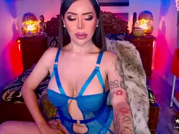 Stripchat Adult Webcam of _QueenGoddess_