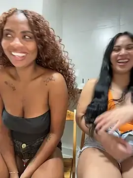 Stripchat Live Porn of Angel_preta