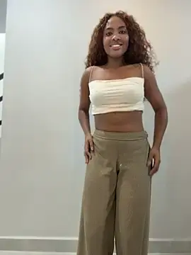 Stripchat Sex Chat of Angel_preta