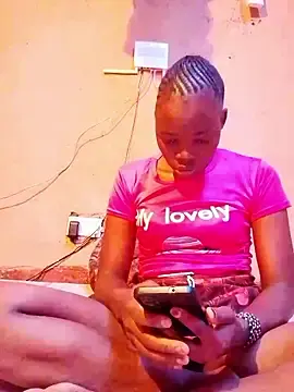 Stripchat Private Sex Chat of cute_naimah